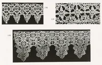 An illustration from Old Italian lace (1913)