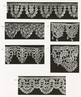 An illustration from Old Italian lace (1913)
