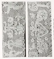 An illustration from Old Italian lace (1913)
