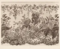 An illustration from Dentelles, guipures, broderies ajourées (1904)