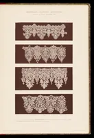 An illustration from Dentelles, guipures, broderies ajourées (1904)