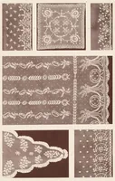 An illustration from Dentelles, guipures, broderies ajourées (1904)