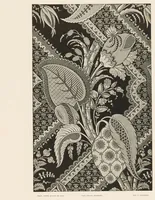 An illustration from Les tissvs anciens : reconstitués a l'aide du costume des miniatures et de documents inédits (1878)