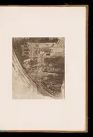 An illustration from Les peintures murales du Moyen Age & de la Renaissance en Forez (1900)
