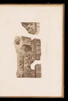 An illustration from Les peintures murales du Moyen Age & de la Renaissance en Forez (1900)
