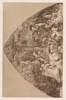 An illustration from Les peintures murales du Moyen Age & de la Renaissance en Forez (1900)