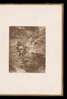 An illustration from Les peintures murales du Moyen Age & de la Renaissance en Forez (1900)