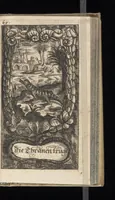 Picture 9 of 15 from Vernünfftige Gemühts-Beruhigung, oder, Kurze Lehr-Sätze wie die Begierden bey allen Begebenheiten vernünfftig und wol zu regieren, und die wahre Zufriedenheit zu befördern (1684), leaf 102