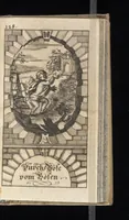 An illustration from Vernünfftige Gemühts-Beruhigung, oder, Kurze Lehr-Sätze wie die Begierden bey allen Begebenheiten vernünfftig und wol zu regieren, und die wahre Zufriedenheit zu befördern (1684)