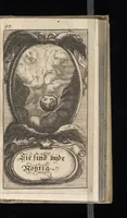 Picture 7 of 15 from Vernünfftige Gemühts-Beruhigung, oder, Kurze Lehr-Sätze wie die Begierden bey allen Begebenheiten vernünfftig und wol zu regieren, und die wahre Zufriedenheit zu befördern (1684), leaf 86