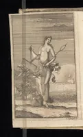 An illustration from Andreae Maximiliani Fredro Castellani-Leopoliensis Staats- und Sitten-Lehren : sam[m]t einer wesentlichen Abbildung der unterschiedlichen Gemühts-Beschaffenheiten (1684)