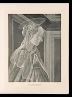 An illustration from Les saints évangiles : illustrations d'apres les maitres des XIVe, XVe, & XVIe siècles (1899)