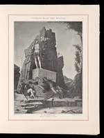 Picture 10 of 15 from Les saints évangiles : illustrations d'apres les maitres des XIVe, XVe, & XVIe siècles (1899), leaf 122
