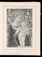An illustration from Les saints évangiles : illustrations d'apres les maitres des XIVe, XVe, & XVIe siècles (1899)