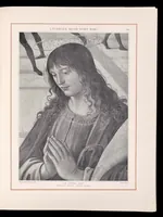 Picture 13 of 15 from Les saints évangiles : illustrations d'apres les maitres des XIVe, XVe, & XVIe siècles (1899), leaf 168