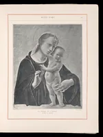 An illustration from Les saints évangiles : illustrations d'apres les maitres des XIVe, XVe, & XVIe siècles (1899)