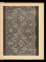 An illustration from Matériaux pour servir à l'histoire de la dentelle en Belgique (1908)