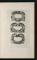 Picture 9 of 12 from Oficina arcvlaria : in qva svnt ad spectantia diuersa eximia exempla ex varijs autoribus collecta = Bovticqve menvserie : d'dens laquelle sont comprins les plus notable fondaments, non moins arichesse auecq des nouuelles inuentons = Schriner Laden : in wischem begriffen seyn vnderschadtliche schoene Fondamenten zu Nutz deren Const Liebhaberen = Schrinwerckers Winckel : waer in begrepen syn de principaelste stucken der schrenwerckers const (1642), leaf 32