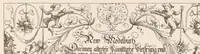 An illustration from Andreas Bretschneider's neues Modelbuch 1619 (1892)