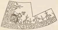 An illustration from Andreas Bretschneider's neues Modelbuch 1619 (1892)