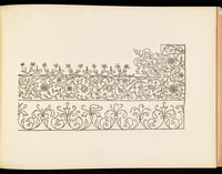 An illustration from Andreas Bretschneider's neues Modelbuch 1619 (1892)