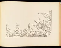 An illustration from Andreas Bretschneider's neues Modelbuch 1619 (1892)