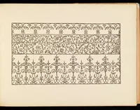 An illustration from Andreas Bretschneider's neues Modelbuch 1619 (1892)