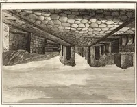 An illustration from Account of the discoveries at Pompeii : communicated to the Society of Antiquaries of London (1777)