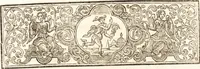 An illustration from Aedes Walpolianae, or, A description of the collection of pictures at Houghton-Hall in Norfolk, the seat of the Right Honourable Sir Robert Walpole, Earl of Orford (1767)