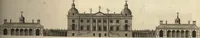 An illustration from Aedes Walpolianae, or, A description of the collection of pictures at Houghton-Hall in Norfolk, the seat of the Right Honourable Sir Robert Walpole, Earl of Orford (1767)