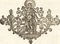 An illustration from Aedes Walpolianae, or, A description of the collection of pictures at Houghton-Hall in Norfolk, the seat of the Right Honourable Sir Robert Walpole, Earl of Orford (1767)