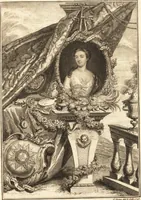 An illustration from Aedes Walpolianae, or, A description of the collection of pictures at Houghton-Hall in Norfolk, the seat of the Right Honourable Sir Robert Walpole, Earl of Orford (1767)