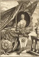 An illustration from Aedes Walpolianae, or, A description of the collection of pictures at Houghton-Hall in Norfolk, the seat of the Right Honourable Sir Robert Walpole, Earl of Orford (1767)