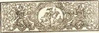 An illustration from Aedes Walpolianae, or, A description of the collection of pictures at Houghton-Hall in Norfolk, the seat of the Right Honourable Sir Robert Walpole, Earl of Orford (1767)