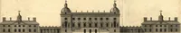 An illustration from Aedes Walpolianae, or, A description of the collection of pictures at Houghton-Hall in Norfolk, the seat of the Right Honourable Sir Robert Walpole, Earl of Orford (1767)