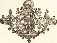 An illustration from Aedes Walpolianae, or, A description of the collection of pictures at Houghton-Hall in Norfolk, the seat of the Right Honourable Sir Robert Walpole, Earl of Orford (1767)