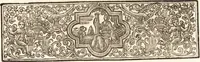 An illustration from Aedes Walpolianae, or, A description of the collection of pictures at Houghton-Hall in Norfolk, the seat of the Right Honourable Sir Robert Walpole, Earl of Orford (1767)