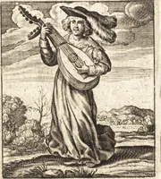 An illustration from Aegidii Albertini Hirnschleiffer (1645)