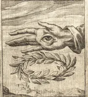 An illustration from Aegidii Albertini Hirnschleiffer (1645)