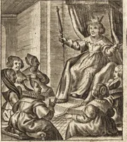 Picture 4 of 57 from Aegidii Albertini Hirnschleiffer (1645), leaf 32