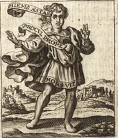 Picture 32 of 57 from Aegidii Albertini Hirnschleiffer (1645), leaf 356