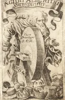 Picture 1 of 57 from Aegidii Albertini Hirnschleiffer (1645), leaf 4