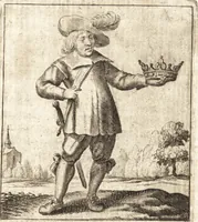 Picture 44 of 57 from Aegidii Albertini Hirnschleiffer (1645), leaf 442