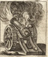 An illustration from Aegidii Albertini Hirnschleiffer (1645)