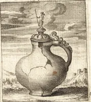Picture 53 of 57 from Aegidii Albertini Hirnschleiffer (1645), leaf 492
