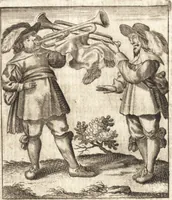 Picture 54 of 57 from Aegidii Albertini Hirnschleiffer (1645), leaf 501