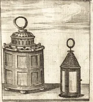 An illustration from Aegidii Albertini Hirnschleiffer (1645)