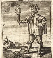 Picture 6 of 57 from Aegidii Albertini Hirnschleiffer (1645), leaf 73
