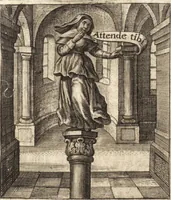 Picture 2 of 57 from Aegidii Albertini Hirnschleiffer (1645), leaf 8
