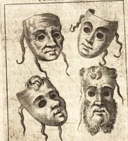 An illustration from Aegidii Albertini Hirnschleiffer (1645)